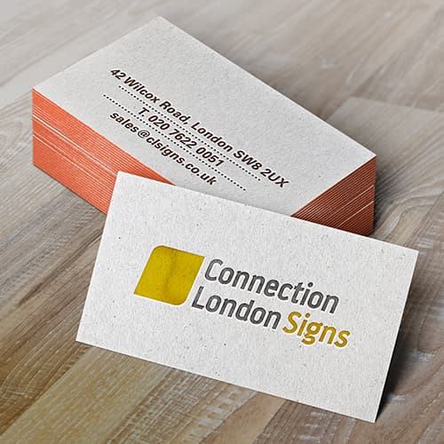 Business Cards London