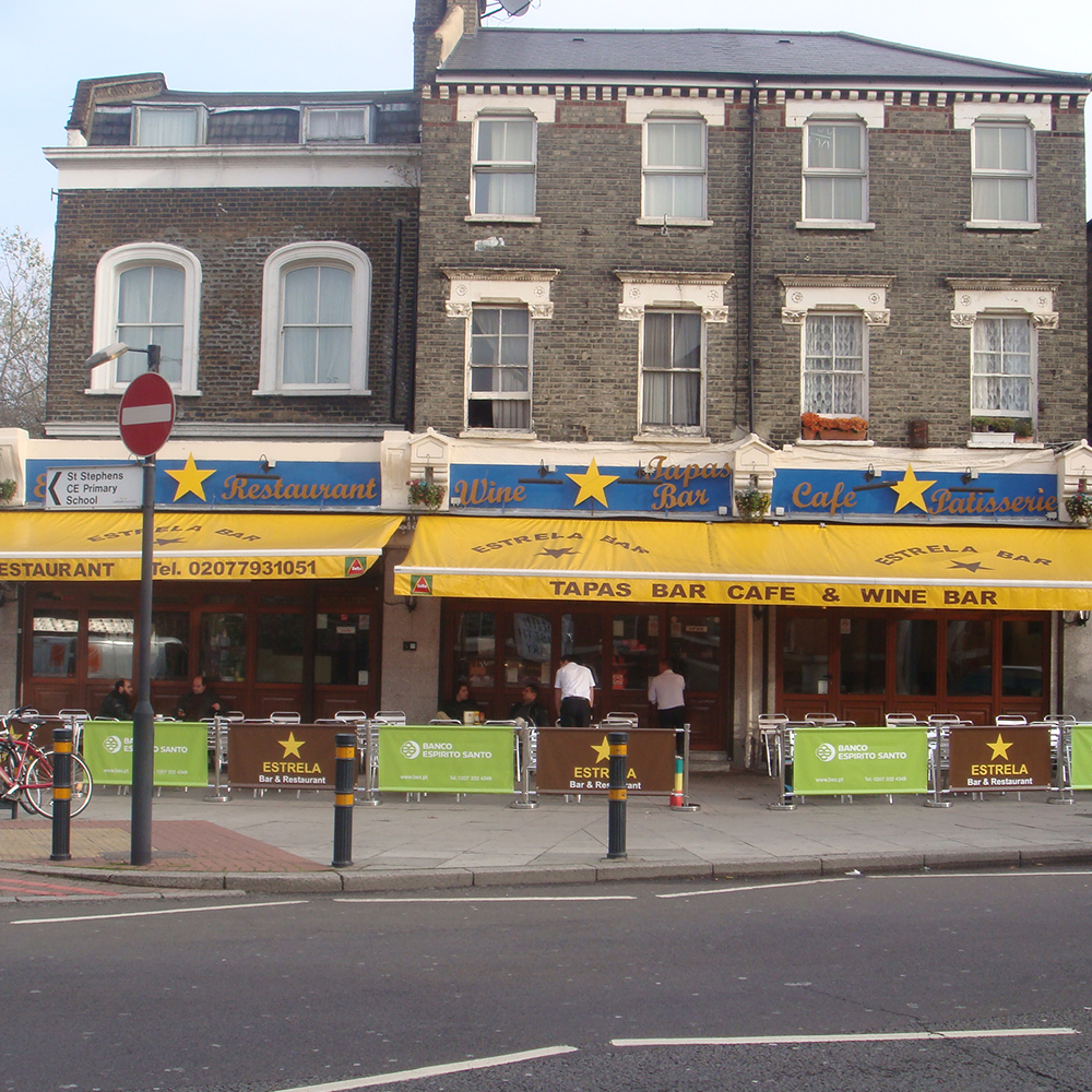 Café Barrier London 02